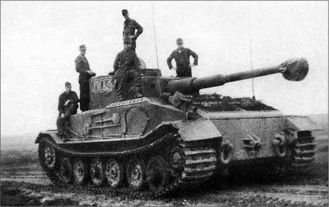 Иллюстрация к книге — Танки III Рейха. Том III [i_124.jpg]