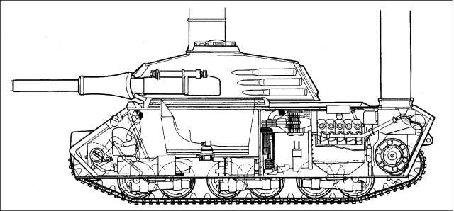Иллюстрация к книге — Танки III Рейха. Том III [i_147.jpg]