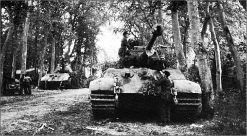 Иллюстрация к книге — Танки III Рейха. Том III [i_181.jpg]