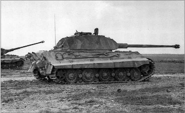 Иллюстрация к книге — Танки III Рейха. Том III [i_184.jpg]