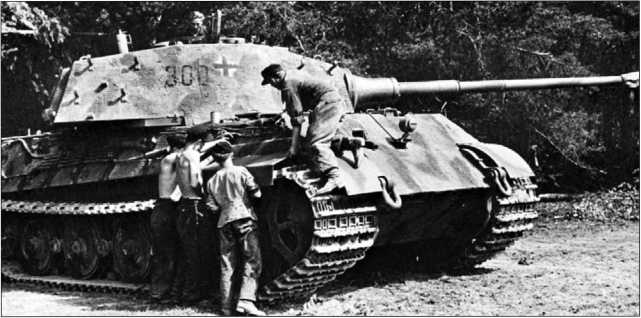 Иллюстрация к книге — Танки III Рейха. Том III [i_199.jpg]