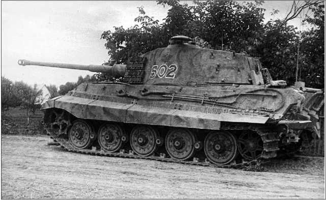 Иллюстрация к книге — Танки III Рейха. Том III [i_205.jpg]