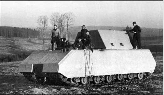 Иллюстрация к книге — Танки III Рейха. Том III [i_236.jpg]