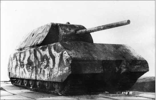 Иллюстрация к книге — Танки III Рейха. Том III [i_272.jpg]