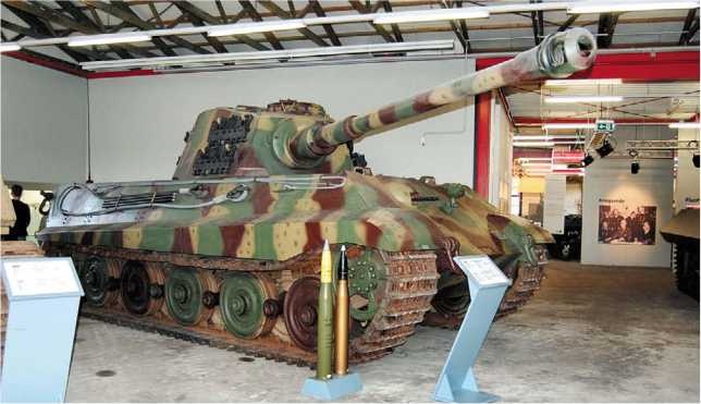 Иллюстрация к книге — Танки III Рейха. Том III [i_282.jpg]