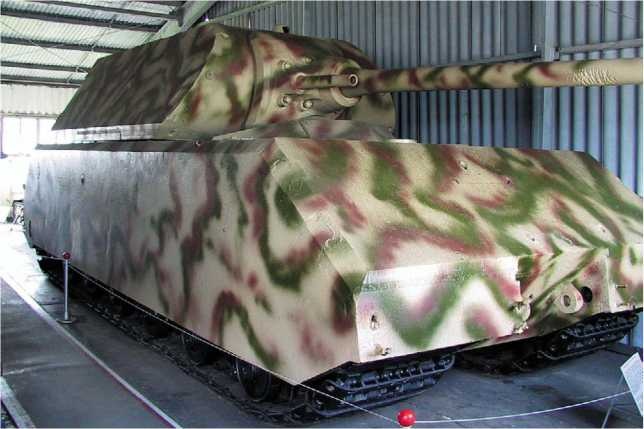 Иллюстрация к книге — Танки III Рейха. Том III [i_283.jpg]