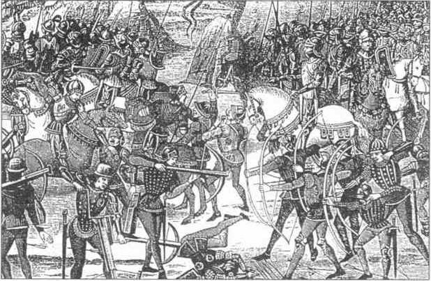 Иллюстрация к книге — Русская артиллерия. От Московской Руси до наших дней [i_003.jpg]