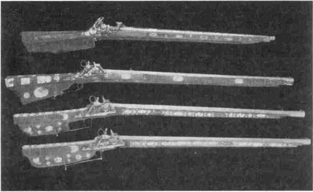 Иллюстрация к книге — Русская артиллерия. От Московской Руси до наших дней [i_013.jpg]