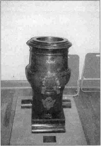 Иллюстрация к книге — Русская артиллерия. От Московской Руси до наших дней [i_015.jpg]