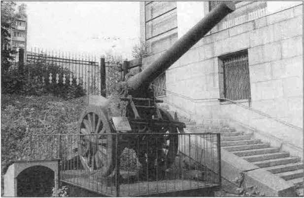 Иллюстрация к книге — Русская артиллерия. От Московской Руси до наших дней [i_019.jpg]