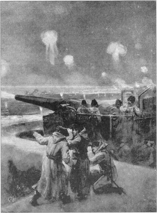 Иллюстрация к книге — Русская артиллерия. От Московской Руси до наших дней [i_020.jpg]