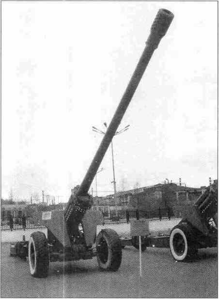 Иллюстрация к книге — Русская артиллерия. От Московской Руси до наших дней [i_028.jpg]