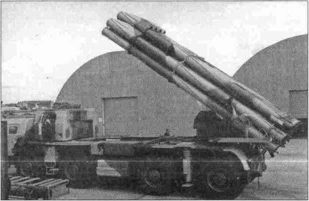 Иллюстрация к книге — Русская артиллерия. От Московской Руси до наших дней [i_031.jpg]