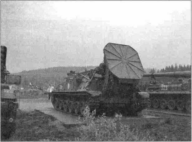 Иллюстрация к книге — Русская артиллерия. От Московской Руси до наших дней [i_032.jpg]