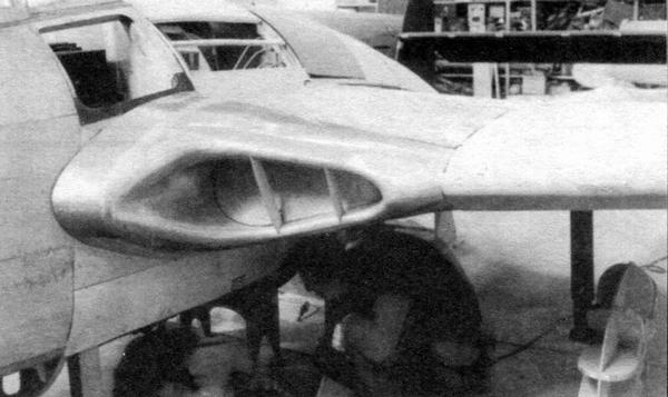 Иллюстрация к книге — Истребитель Де Хэвилленд «Вампир» [i_007.jpg]