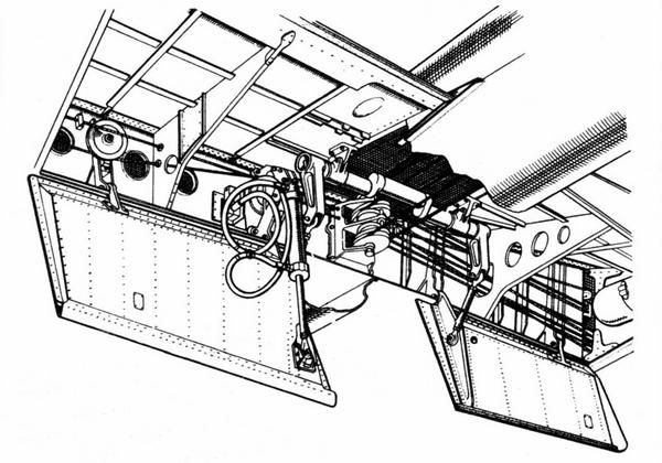 Иллюстрация к книге — Истребитель Де Хэвилленд «Вампир» [i_063.jpg]