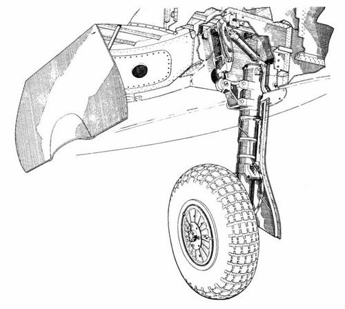 Иллюстрация к книге — Истребитель Де Хэвилленд «Вампир» [i_067.jpg]