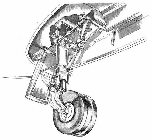 Иллюстрация к книге — Истребитель Де Хэвилленд «Вампир» [i_068.jpg]