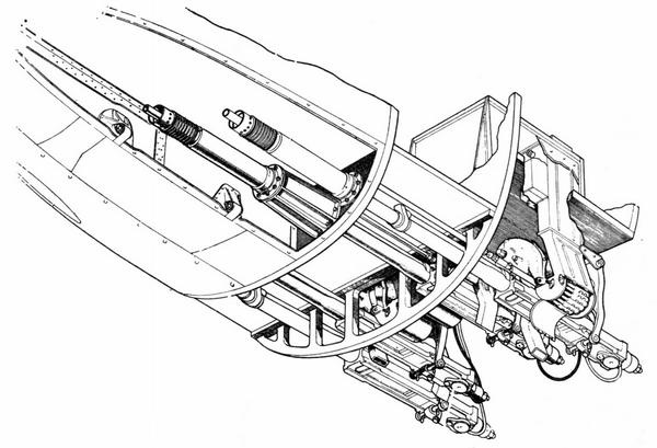 Иллюстрация к книге — Истребитель Де Хэвилленд «Вампир» [i_070.jpg]