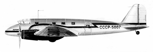Иллюстрация к книге — Дальний бомбардировщик Ер-2. Самолет несбывшихся надежд [i_004.jpg]
