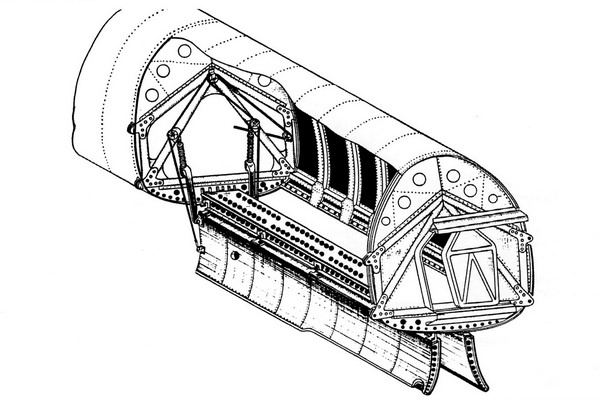 Иллюстрация к книге — Дальний бомбардировщик Ер-2. Самолет несбывшихся надежд [i_058.jpg]