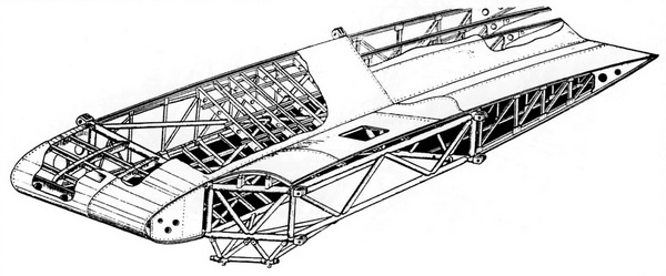 Иллюстрация к книге — Дальний бомбардировщик Ер-2. Самолет несбывшихся надежд [i_059.jpg]