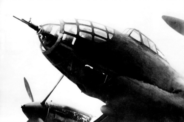 Иллюстрация к книге — Дальний бомбардировщик Ер-2. Самолет несбывшихся надежд [i_074.jpg]