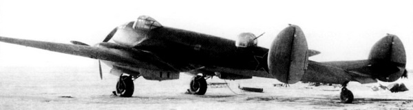 Иллюстрация к книге — Дальний бомбардировщик Ер-2. Самолет несбывшихся надежд [i_076.jpg]