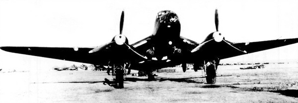 Иллюстрация к книге — Дальний бомбардировщик Ер-2. Самолет несбывшихся надежд [i_119.jpg]