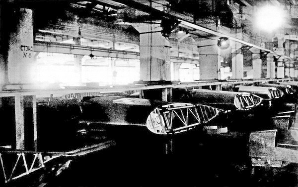 Иллюстрация к книге — Дальний бомбардировщик Ер-2. Самолет несбывшихся надежд [i_123.jpg]