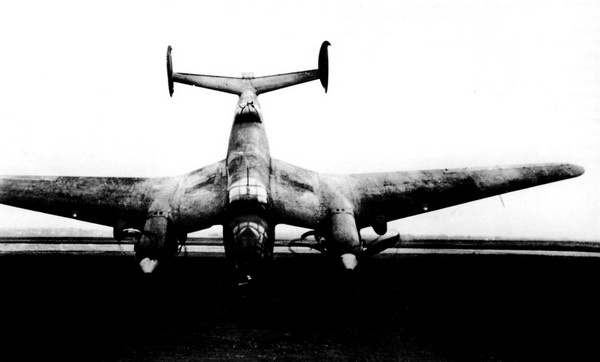 Иллюстрация к книге — Дальний бомбардировщик Ер-2. Самолет несбывшихся надежд [i_134.jpg]