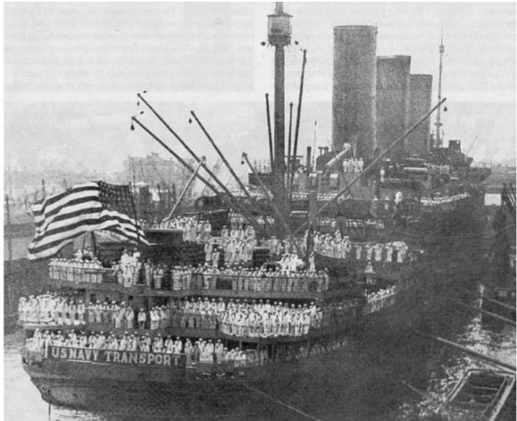 Иллюстрация к книге — Лайнеры на войне 1897-1914 гг. постройки [nonjpegpng_image104.jpg]