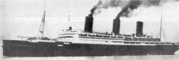 Иллюстрация к книге — Лайнеры на войне 1897-1914 гг. постройки [nonjpegpng_image105.jpg]