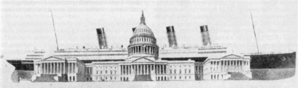 Иллюстрация к книге — Лайнеры на войне 1897-1914 гг. постройки [nonjpegpng_image109.jpg]