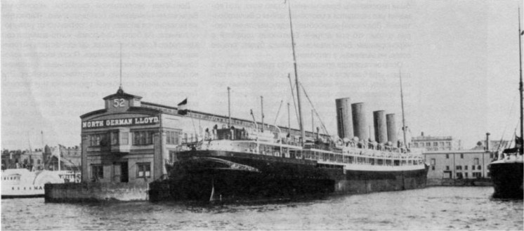 Иллюстрация к книге — Лайнеры на войне 1897-1914 гг. постройки [nonjpegpng_image11.jpg]