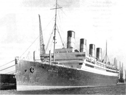 Иллюстрация к книге — Лайнеры на войне 1897-1914 гг. постройки [nonjpegpng_image114.jpg]