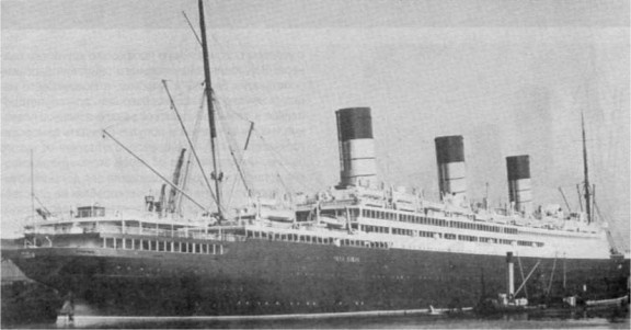 Иллюстрация к книге — Лайнеры на войне 1897-1914 гг. постройки [nonjpegpng_image125.jpg]