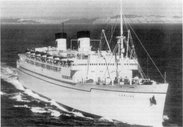 Иллюстрация к книге — Лайнеры на войне 1897-1914 гг. постройки [nonjpegpng_image134.jpg]