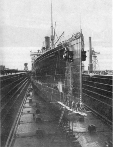 Иллюстрация к книге — Лайнеры на войне 1897-1914 гг. постройки [nonjpegpng_image17.jpg]