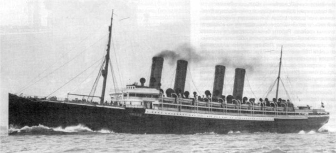 Иллюстрация к книге — Лайнеры на войне 1897-1914 гг. постройки [nonjpegpng_image19.jpg]