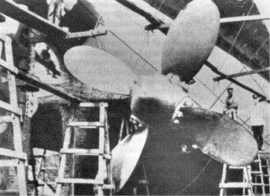 Иллюстрация к книге — Лайнеры на войне 1897-1914 гг. постройки [nonjpegpng_image21.jpg]