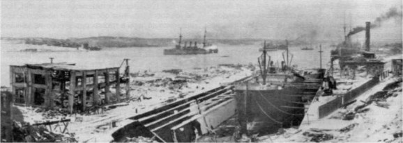 Иллюстрация к книге — Лайнеры на войне 1897-1914 гг. постройки [nonjpegpng_image24.jpg]