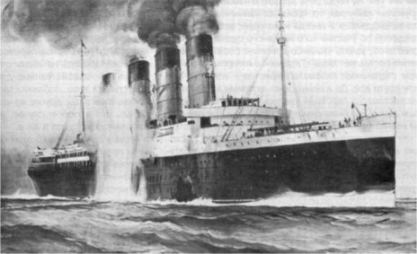 Иллюстрация к книге — Лайнеры на войне 1897-1914 гг. постройки [nonjpegpng_image3.jpg]