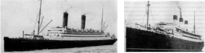 Иллюстрация к книге — Лайнеры на войне 1897-1914 гг. постройки [nonjpegpng_image39.jpg]