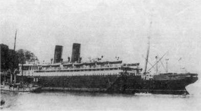 Иллюстрация к книге — Лайнеры на войне 1897-1914 гг. постройки [nonjpegpng_image45.jpg]