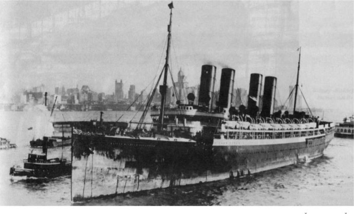 Иллюстрация к книге — Лайнеры на войне 1897-1914 гг. постройки [nonjpegpng_image5.jpg]