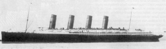 Иллюстрация к книге — Лайнеры на войне 1897-1914 гг. постройки [nonjpegpng_image50.jpg]