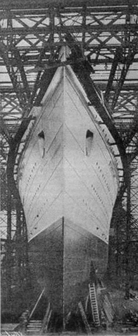 Иллюстрация к книге — Лайнеры на войне 1897-1914 гг. постройки [nonjpegpng_image52.jpg]