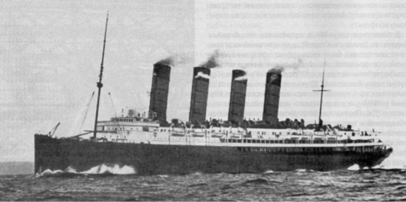 Иллюстрация к книге — Лайнеры на войне 1897-1914 гг. постройки [nonjpegpng_image53.jpg]