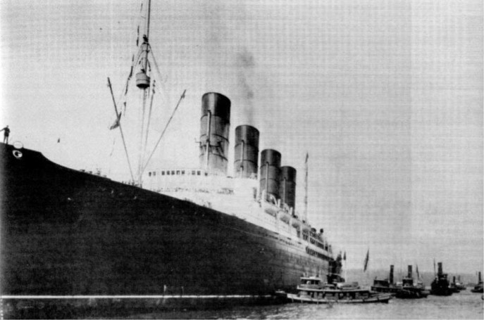 Иллюстрация к книге — Лайнеры на войне 1897-1914 гг. постройки [nonjpegpng_image59.jpg]